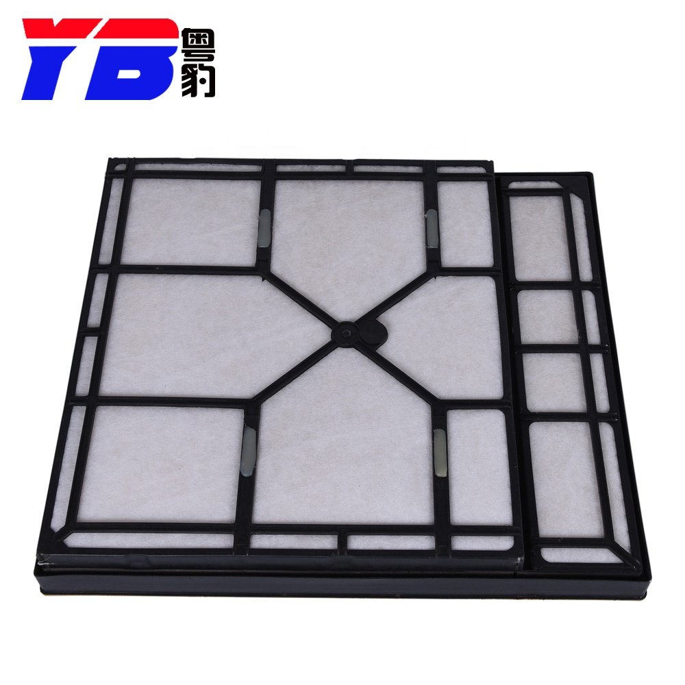 Hepa Compressed Truck Air Filter 0040946604 C641500/1 0030949004 for Actros Axor