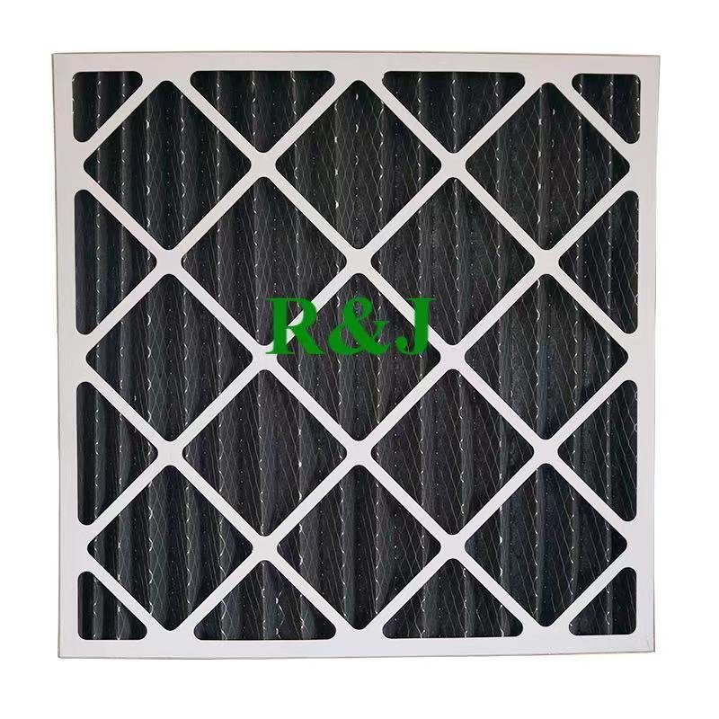 Customized 20x20x1 16x25x1 16x20x1 12x12x1 Merv 8 Pleated air Filter Ac Furnace air Filter