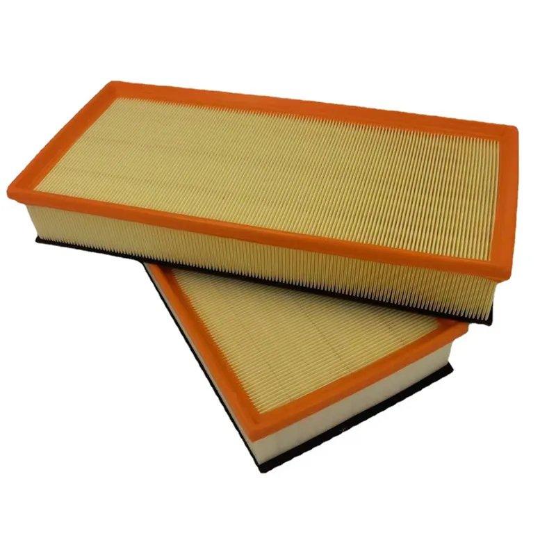 Direct Wholesale Auto Spare Parts Automotive air Filter Oem 7L0 129 620 Suitable for VW