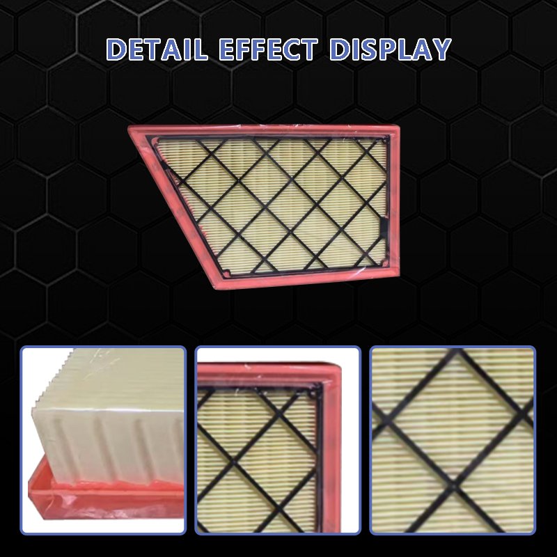High-Quality OEM MB3G-9601-BA Air Filter for Ford Ranger & Everest - Custom Samples Available for Wholesalers