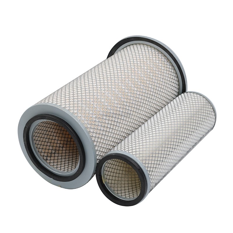 Manufacturer Engine Truck Air Filter Production Air Filter Automotive for 17801-2990