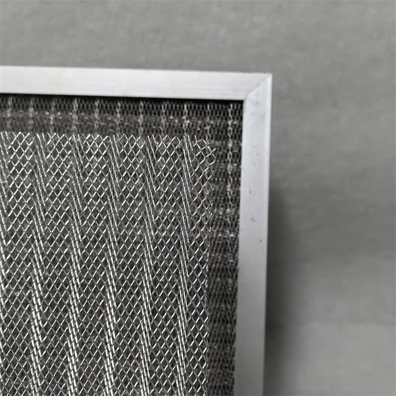 Filtro De Aire Washable Air Filter Price Industrial Air Filter