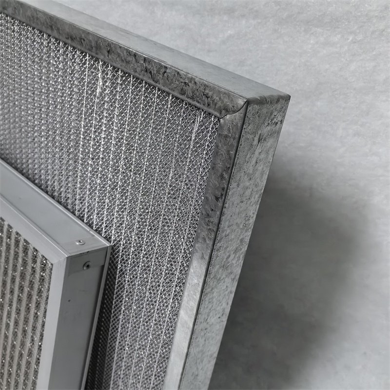 Filtro De Aire Washable Air Filter Price Industrial Air Filter