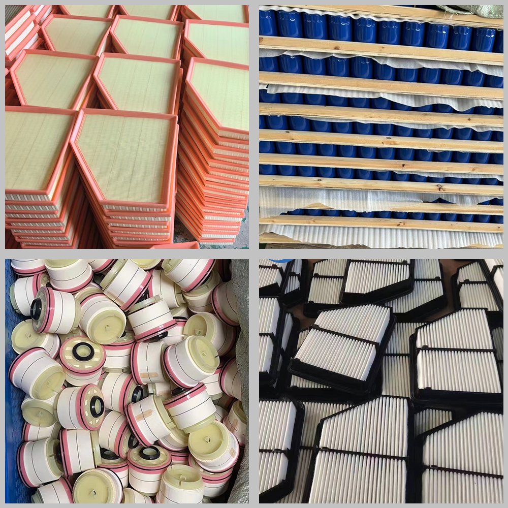 Factory Direct Sales High-performance Filter Auto Spare Parts air Filter 28113-F2000 C24061 WA10420 J1320563 EAF1013 28113-F0000