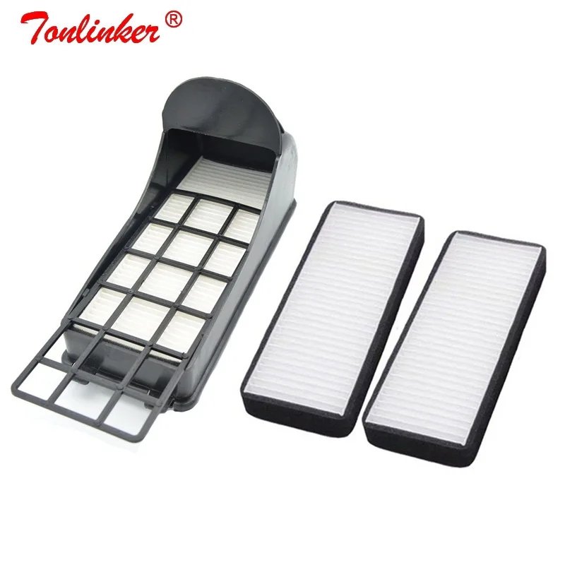 Air Filter 3 Pcs for Volkswagen Polo 2011-2019 Jettas Santana 2011-2019/Skoda Fabia Rapid 2011-19 Car External Filter Assemblies
