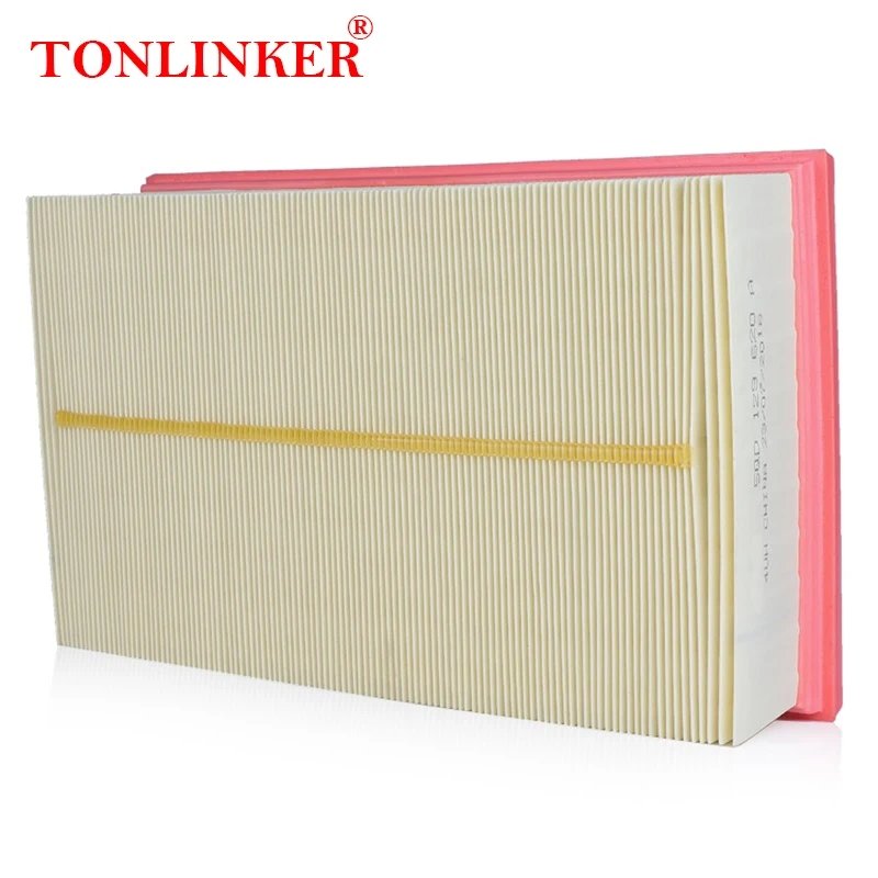 TONLINKER Replace OEM A2640940200 Air Filter for Mercedes Benz C Class W206 S206 C180 Sport C200 4MATIC 2021 2022 1.5L M264 1Pcs