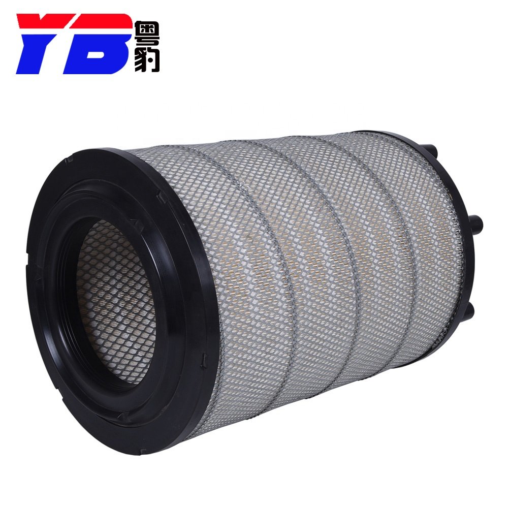 High Quality Heavy Duty Truck Spare Parts Air Filter 1869990 1869992 for Scania