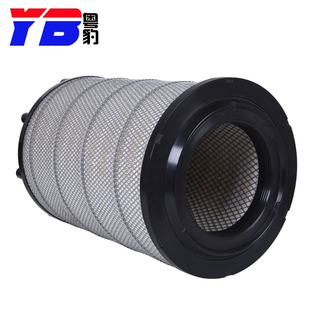 High Quality Heavy Duty Truck Spare Parts Air Filter 1869990 1869992 for Scania