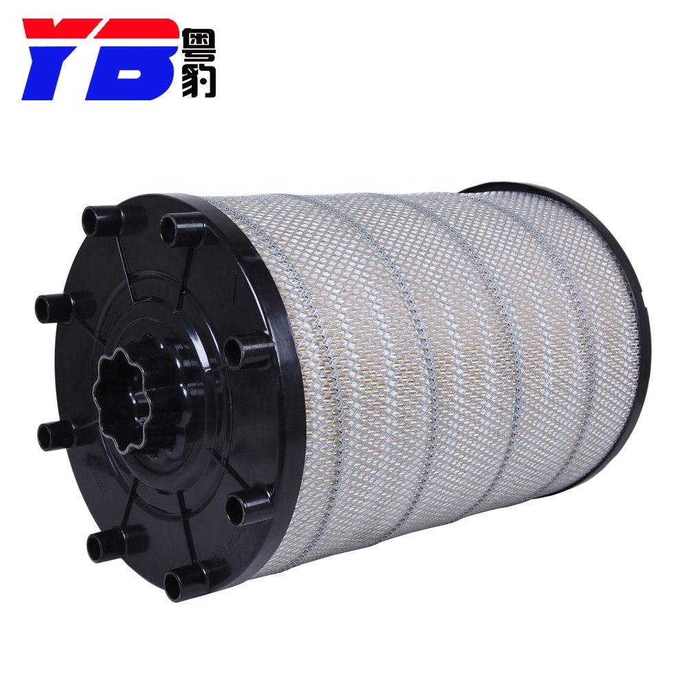 High Quality Heavy Duty Truck Spare Parts Air Filter 1869990 1869992 for Scania