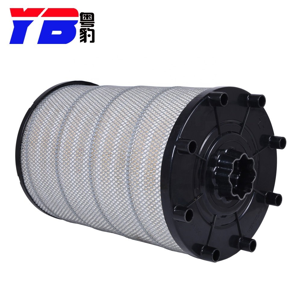 High Quality Heavy Duty Truck Spare Parts Air Filter 1869990 1869992 for Scania