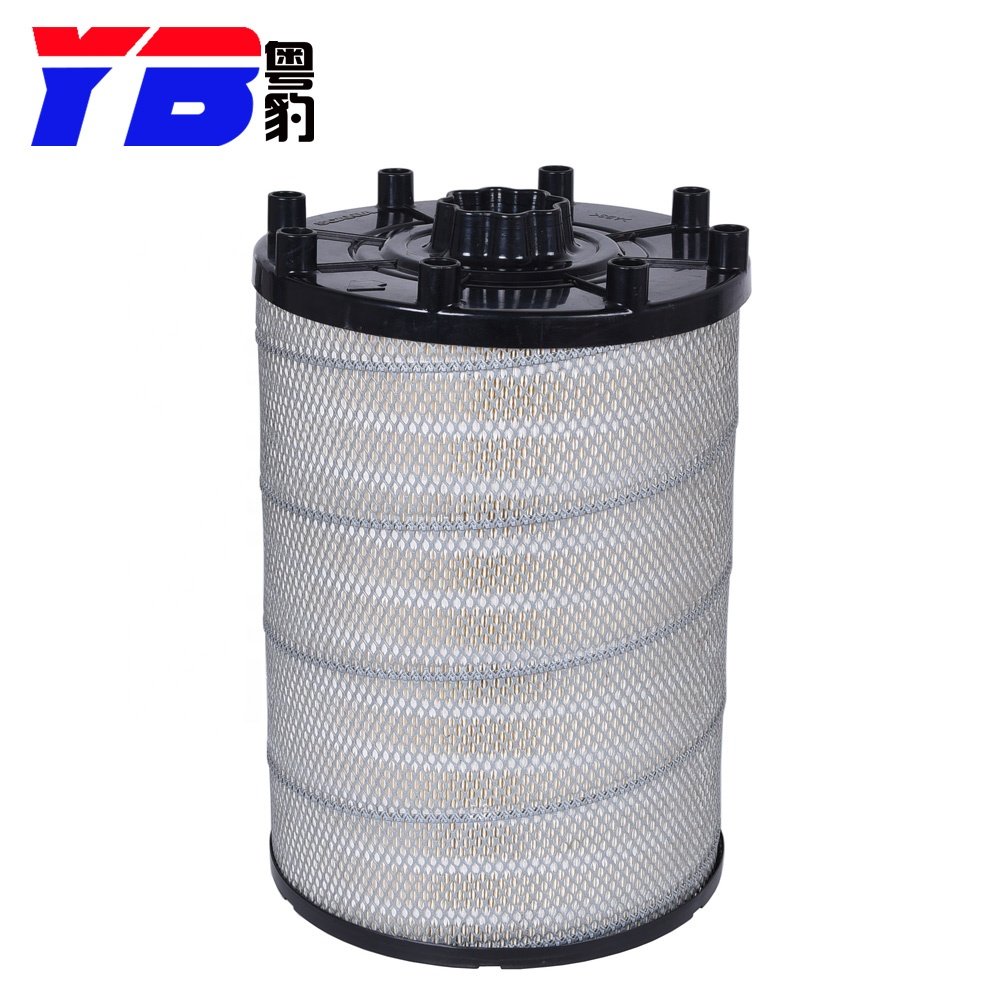 High Quality Heavy Duty Truck Spare Parts Air Filter 1869990 1869992 for Scania