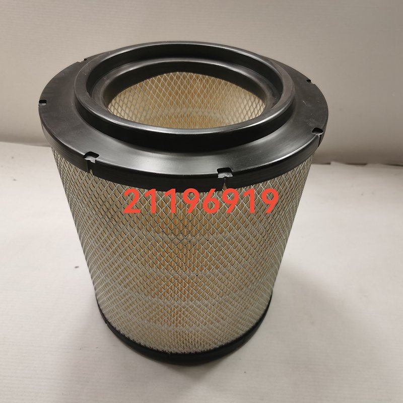 Factory Direct Sales Air Filter 3885441 Use for Volvo Penta D12d Engin 21196919 3885441