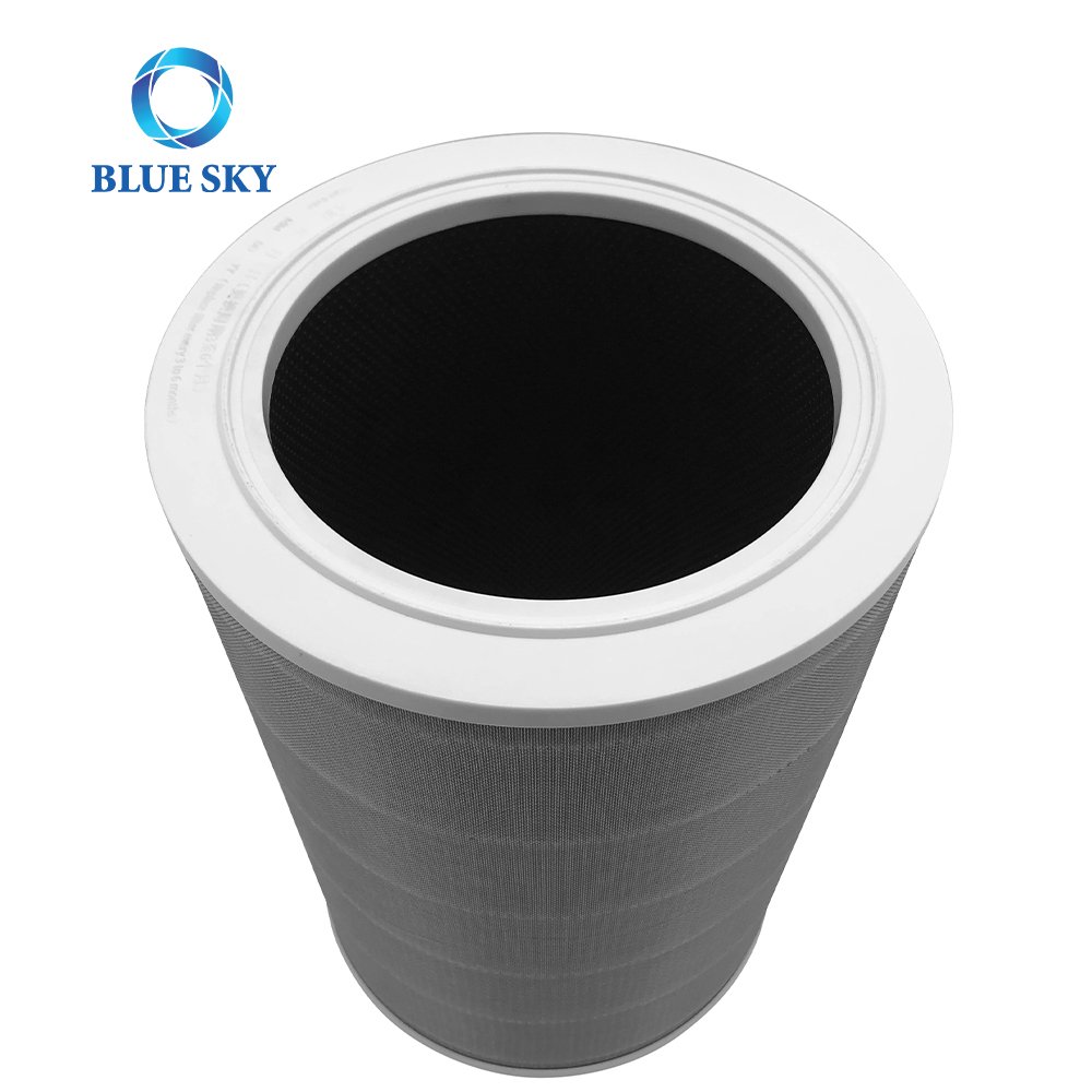 Replacement Activated Carbon Melt-Blown H13 Cartridge Air Filters for Xiaomis 2S 2 Pro Air Purifier Parts