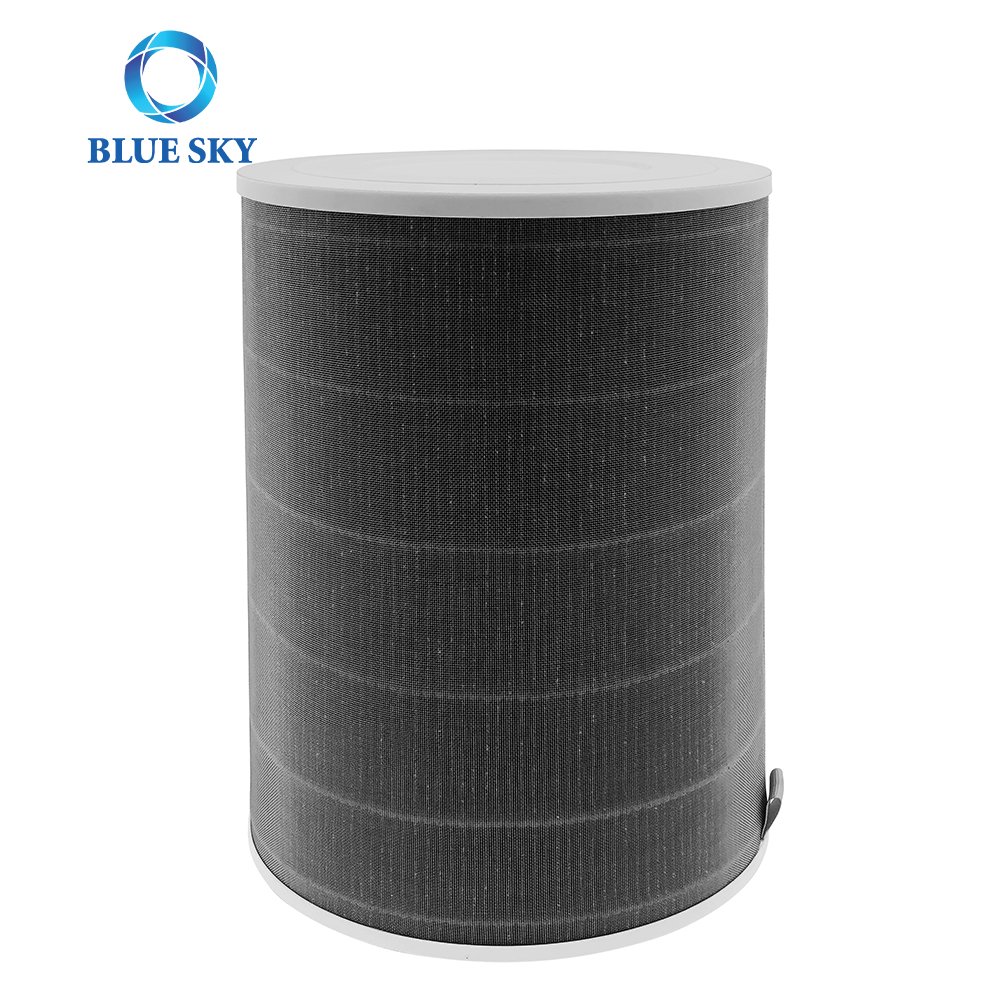 Replacement Activated Carbon Melt-Blown H13 Cartridge Air Filters for Xiaomis 2S 2 Pro Air Purifier Parts