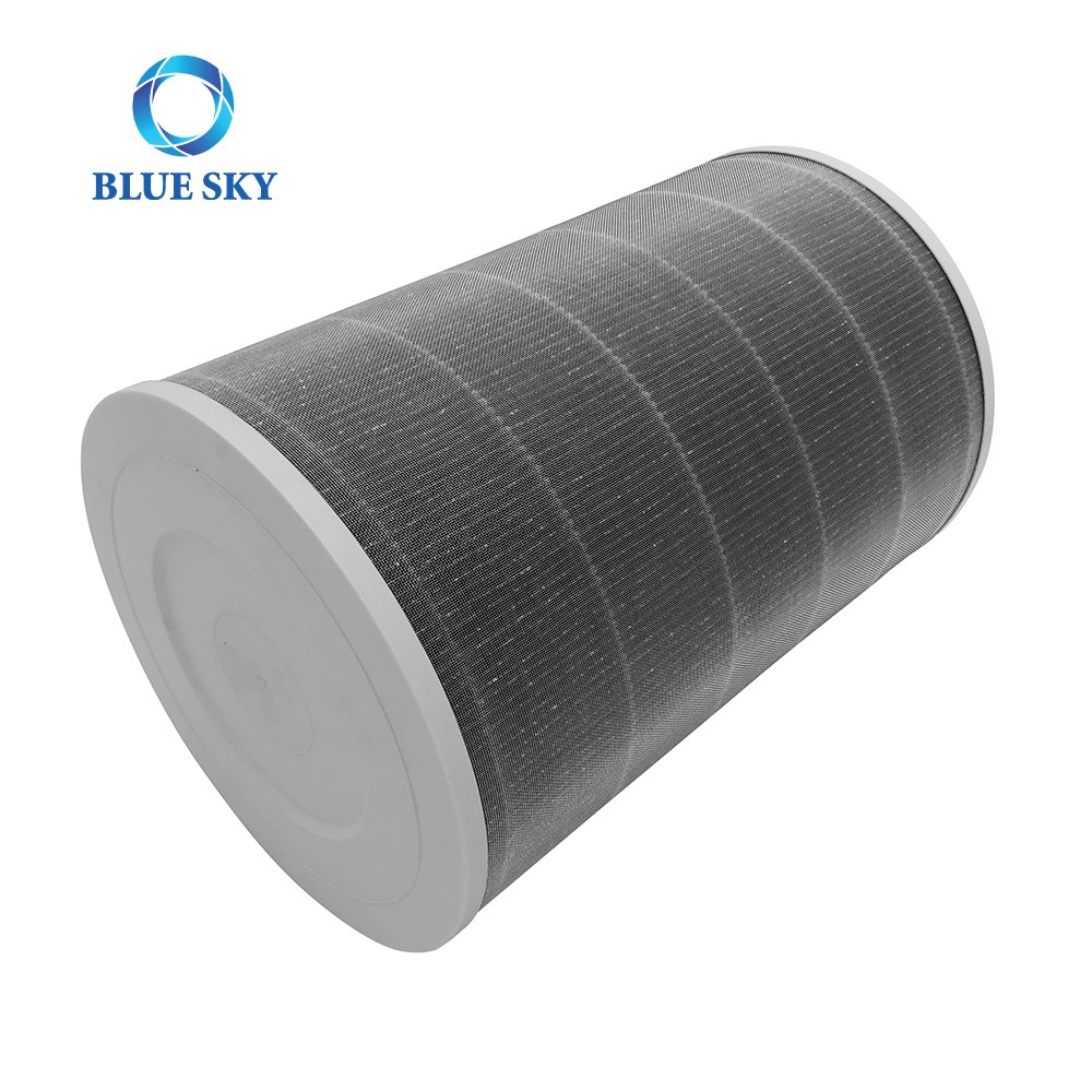 Replacement Activated Carbon Melt-Blown H13 Cartridge Air Filters for Xiaomis 2S 2 Pro Air Purifier Parts