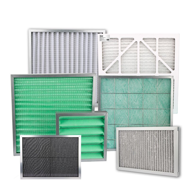 Factory Supply China Factory Price Hvac Hepa air Purifier High Efficiency Fiber Glass H13 Hepa Filter for Laboratory Mushroom