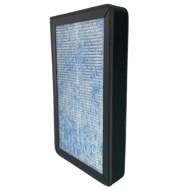 China Manufacturer Cabin Air Filter Replacement for Tesla Model 3/Y with Activated Carbon, HEPA Air Intake Filter Accessories