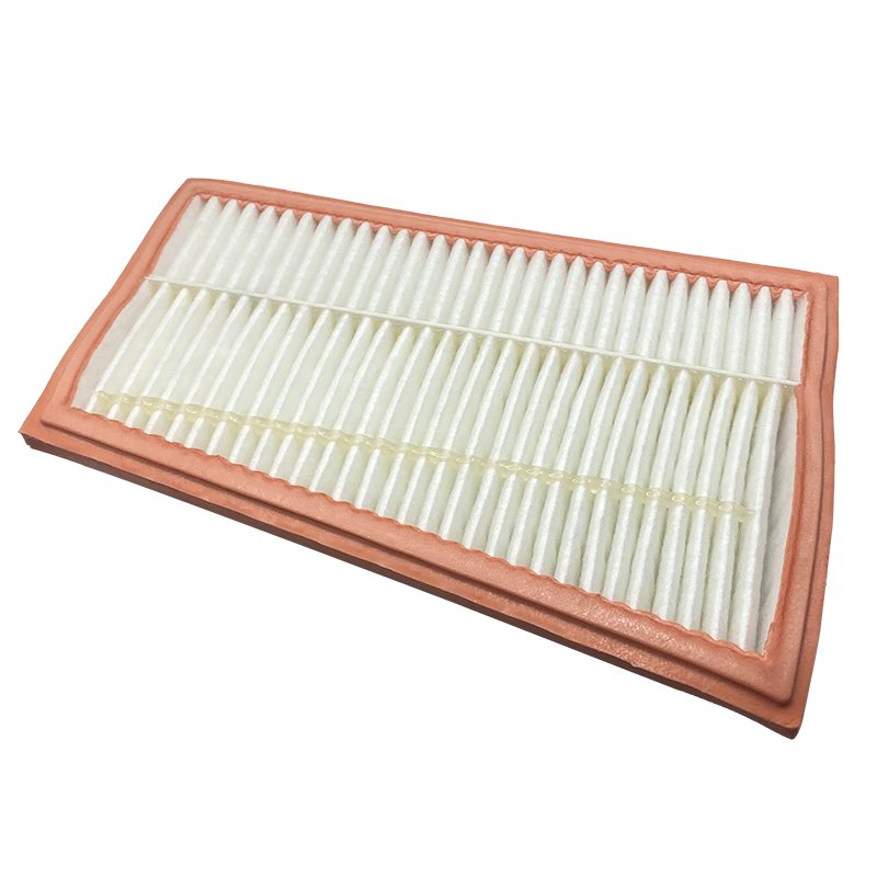 Factory Price Customized Car Air Filter Element PU Dust Filter Air Filter for Mercedes-Benz OE A6420943004 6420943004