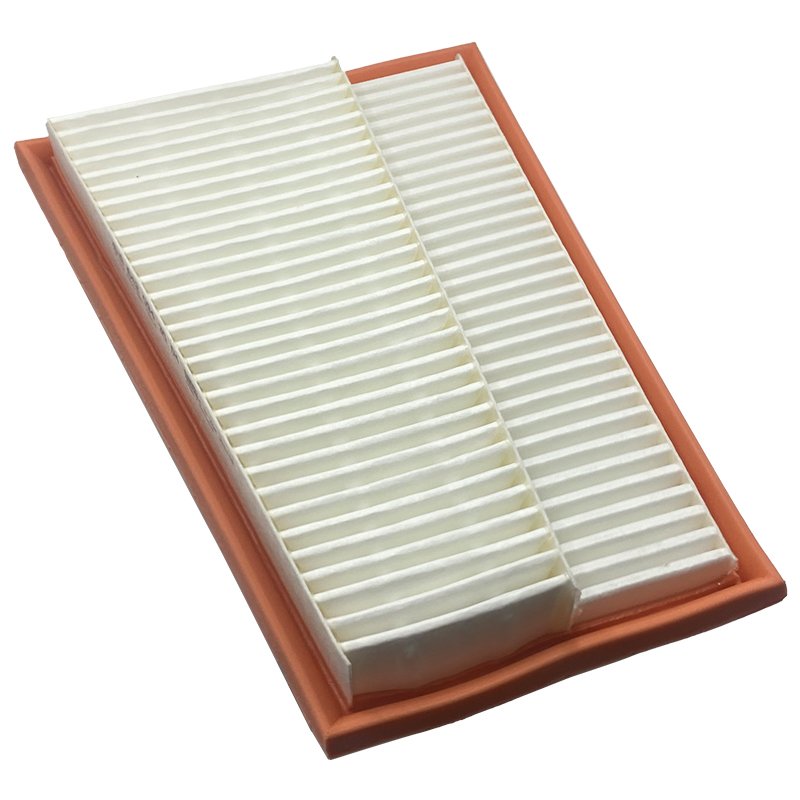 Factory Price Customized Car Air Filter Element PU Dust Filter Air Filter for Mercedes-Benz OE A6420943004 6420943004