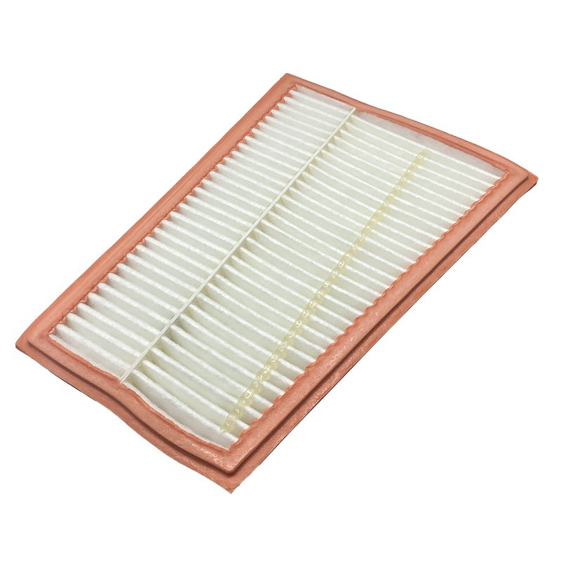 Factory Price Customized Car Air Filter Element PU Dust Filter Air Filter for Mercedes-Benz OE A6420943004 6420943004
