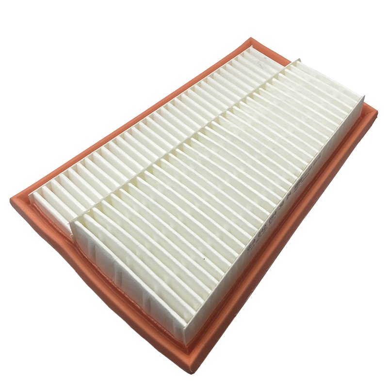 Factory Price Customized Car Air Filter Element PU Dust Filter Air Filter for Mercedes-Benz OE A6420943004 6420943004