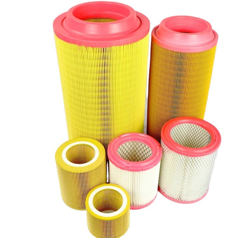 Air Compressor Parts BOGE air Compressor air Filter 558000601p 5690033669P 5690033661P