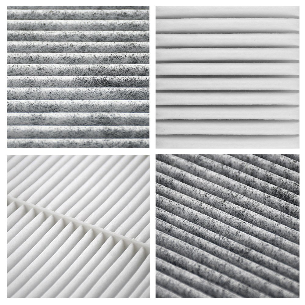 Wholesale Carbon Cabin Engine Car Air Filter Auto Parts Accessories for BMW Toyota Honda Nissan Ford Dodge Chevrolet Hyundai Kia
