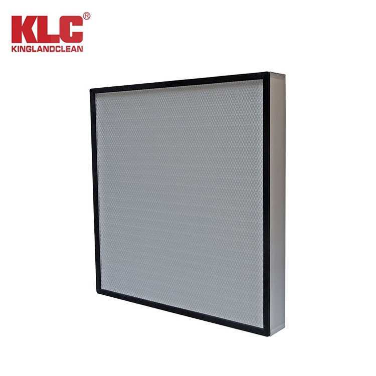 Clean Room HEPA Filter Industrial Air Filter