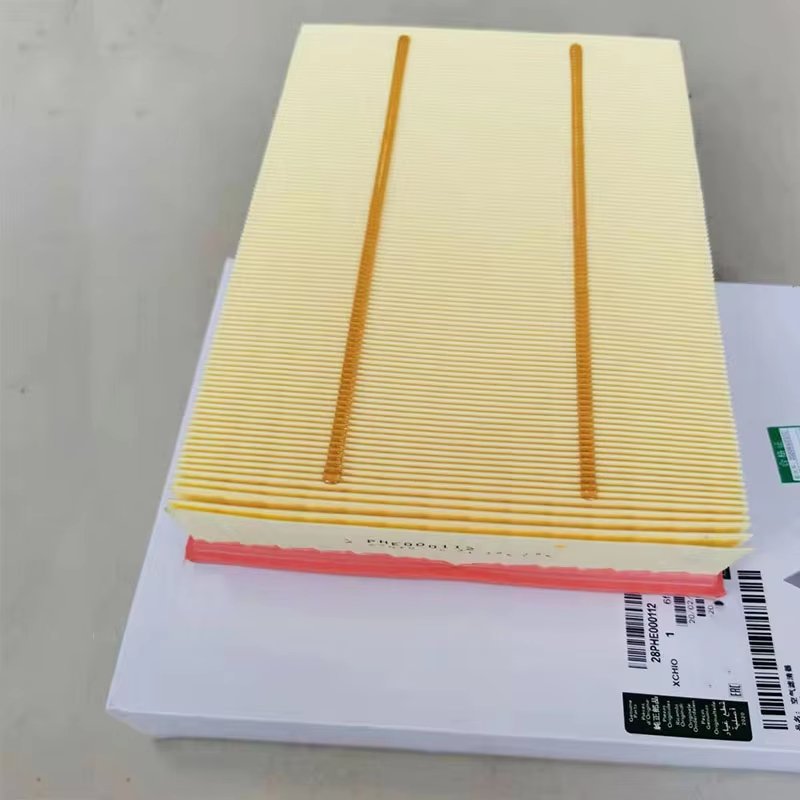 Car Parts Engine Air Filter for Jaguar Land Rover Sport Car Accessories PHE000112 2005-2013 Car Washable air Filters