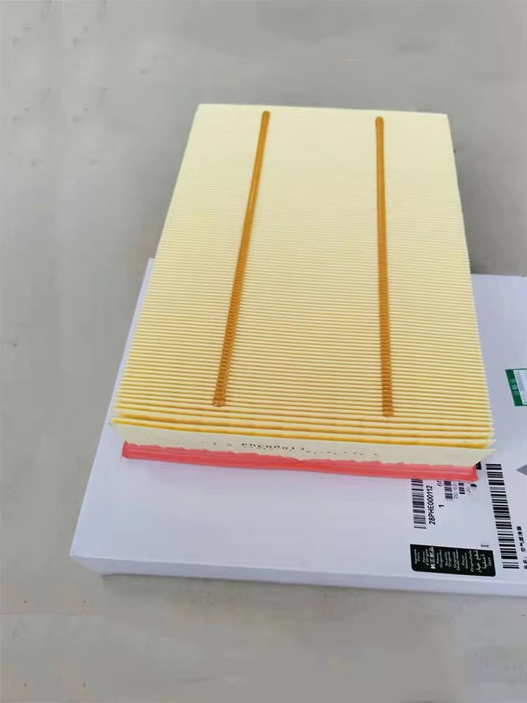 Car Parts Engine Air Filter for Jaguar Land Rover Sport Car Accessories PHE000112 2005-2013 Car Washable air Filters