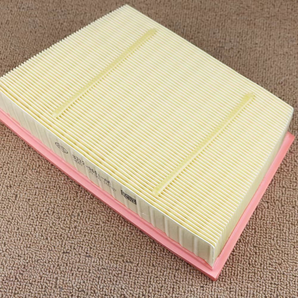 Car Parts Engine Air Filter for Jaguar Land Rover Sport Car Accessories PHE000112 2005-2013 Car Washable air Filters