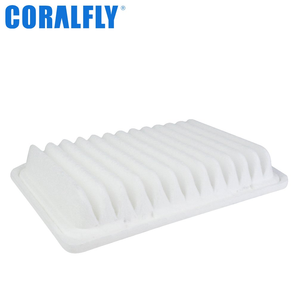 Coralfly Air Filter CA-A21050 17801-21050 1708131120 1780131120 AF55805 PA4446 Car air Filter