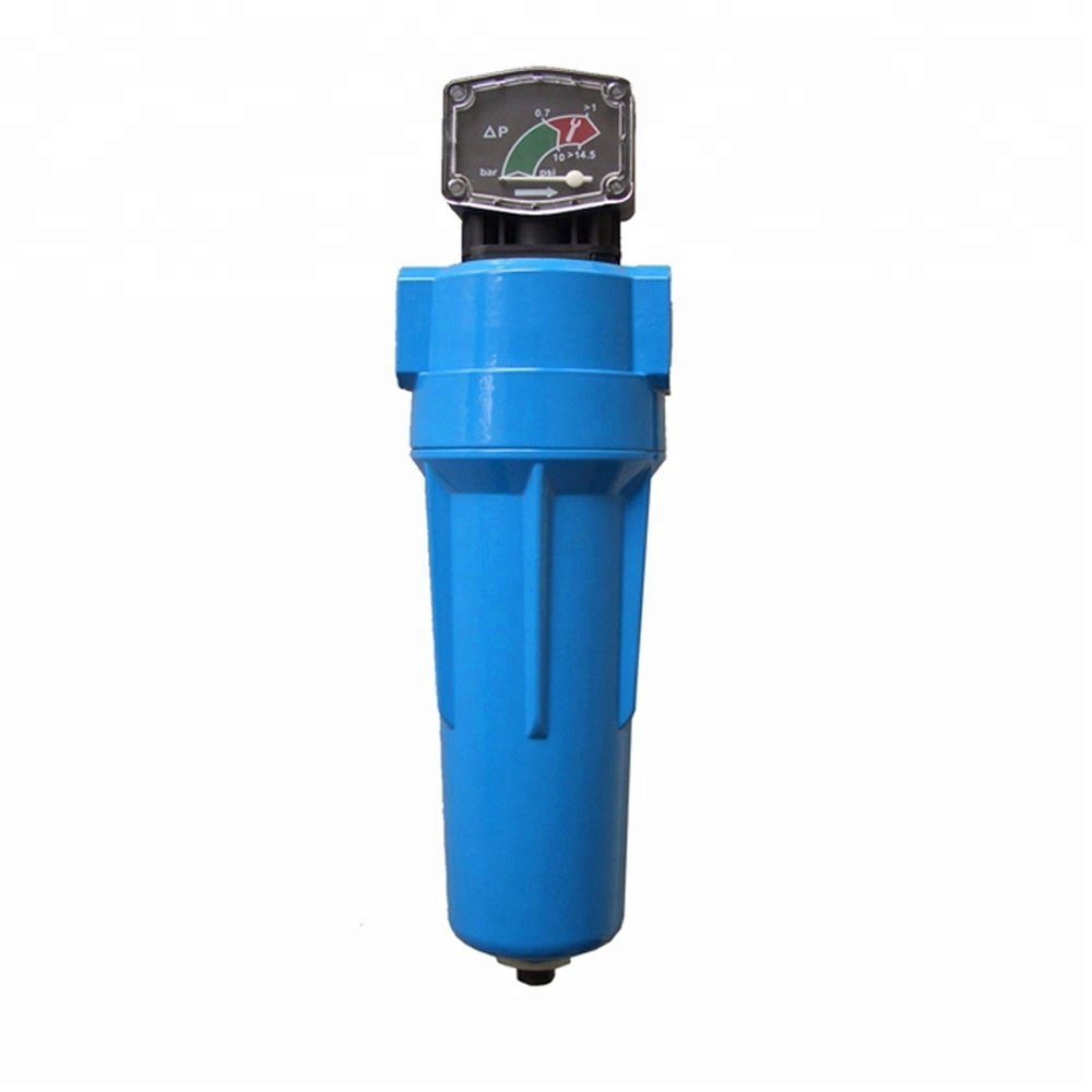 Hot Sale Compressed Air Coalescing Filter Industrial Air Filter Compressed Air Precision Filter