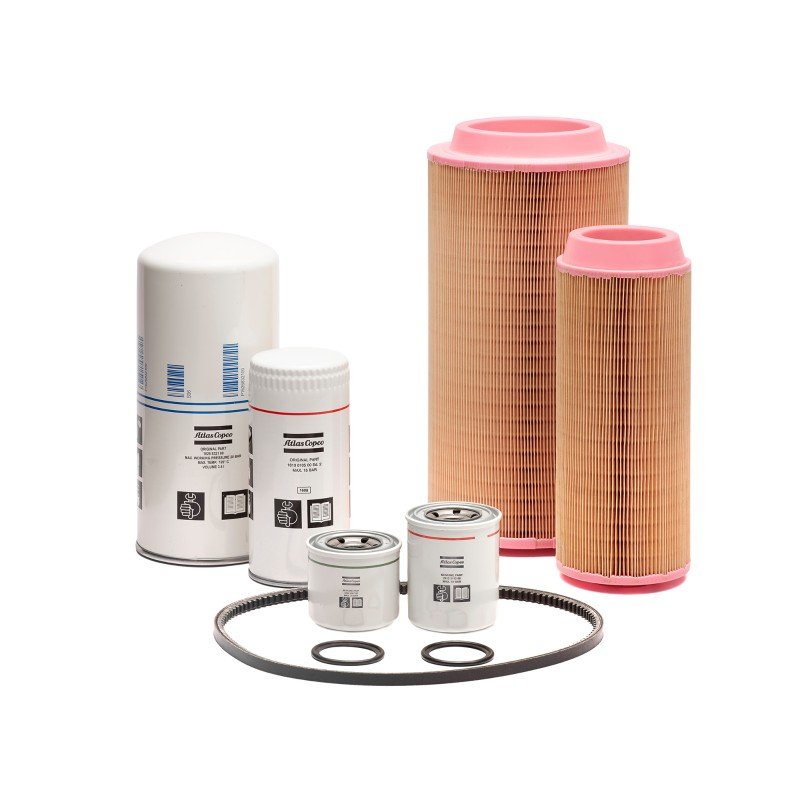 Filter Of Aircompressor Of Atlas Copco