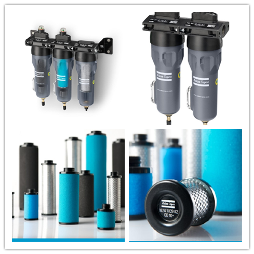 Filter Of Aircompressor Of Atlas Copco