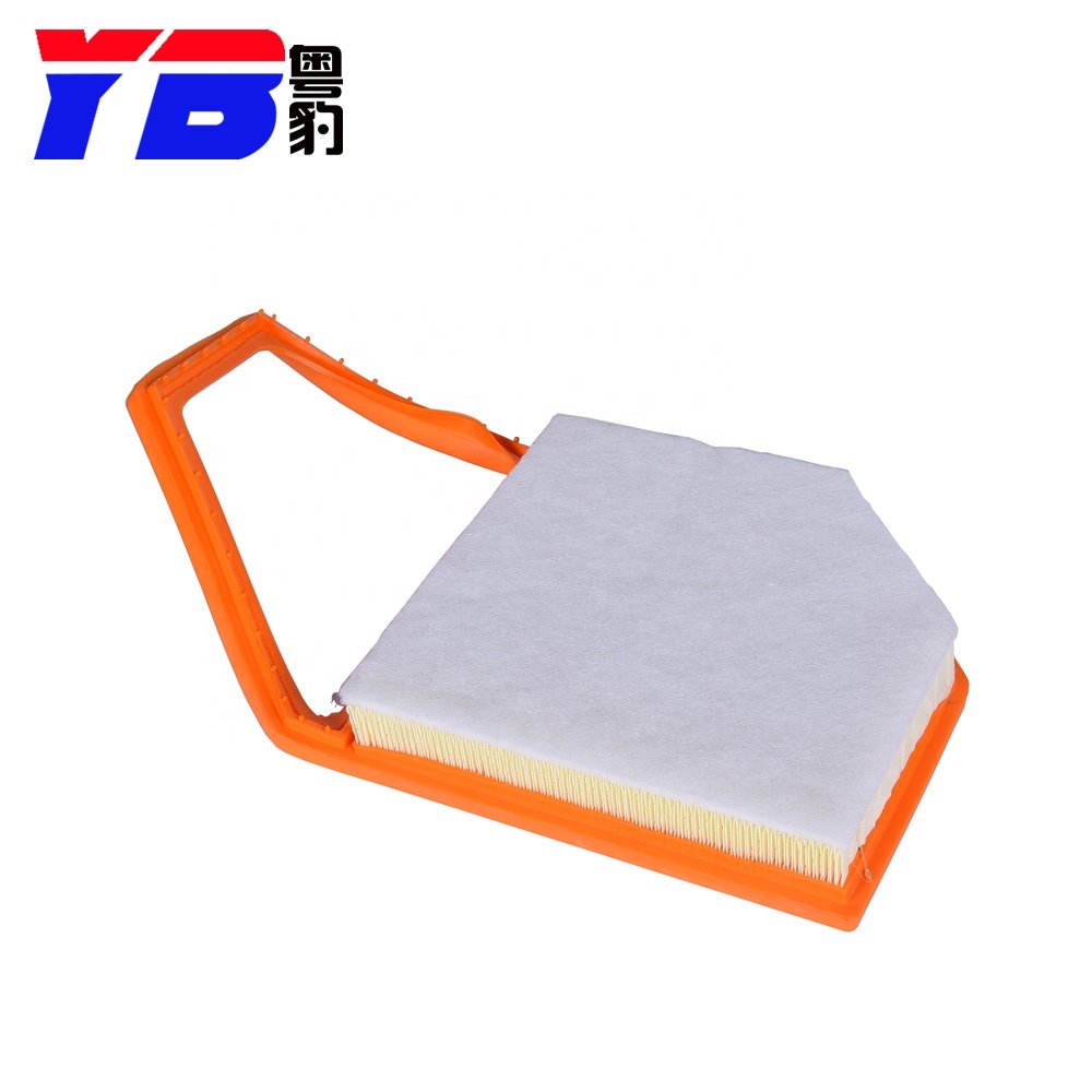 High Quality Auto Spare Parts Air Filter 24552164 for Shanghai GM Wuling