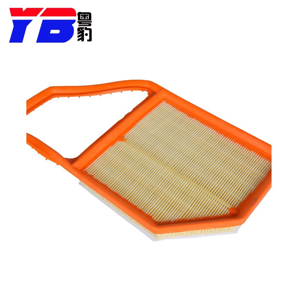 High Quality Auto Spare Parts Air Filter 24552164 for Shanghai GM Wuling