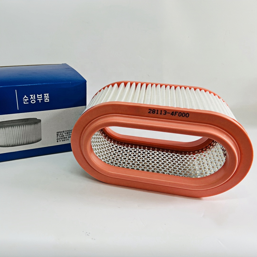 28113-4F000 Air Cleaner Filter/281134F000 for Hyundai H100 Truck/Porter II Engine Air Filter