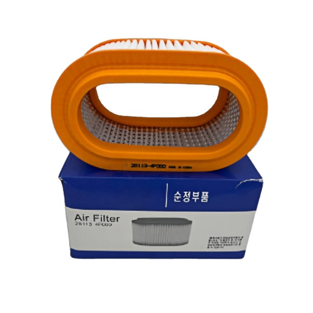 28113-4F000 Air Cleaner Filter/281134F000 for Hyundai H100 Truck/Porter II Engine Air Filter
