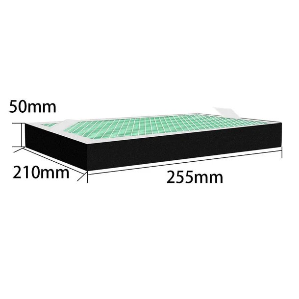 FUMECLEAR FC-100A Replacement Air Filter Sets for FC-100A Fume Extractor