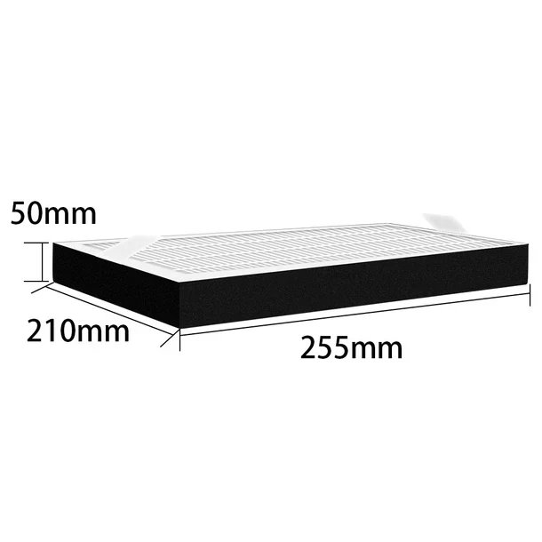 FUMECLEAR FC-100A Replacement Air Filter Sets for FC-100A Fume Extractor