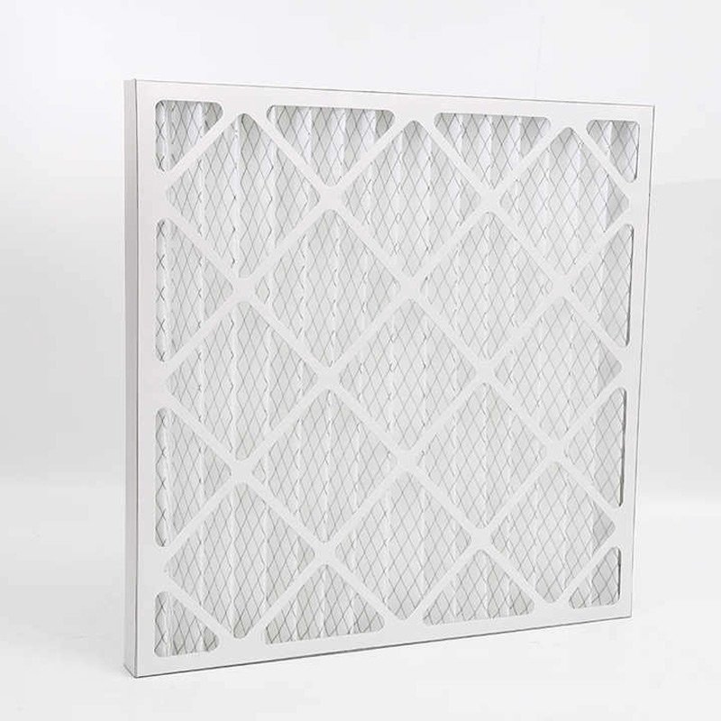 Compatible With Aerostar 20x25x4 Paper Frame Non-Woven Dust Filter MERV 8 Pleated Air Filter AC Furnace Air Filter