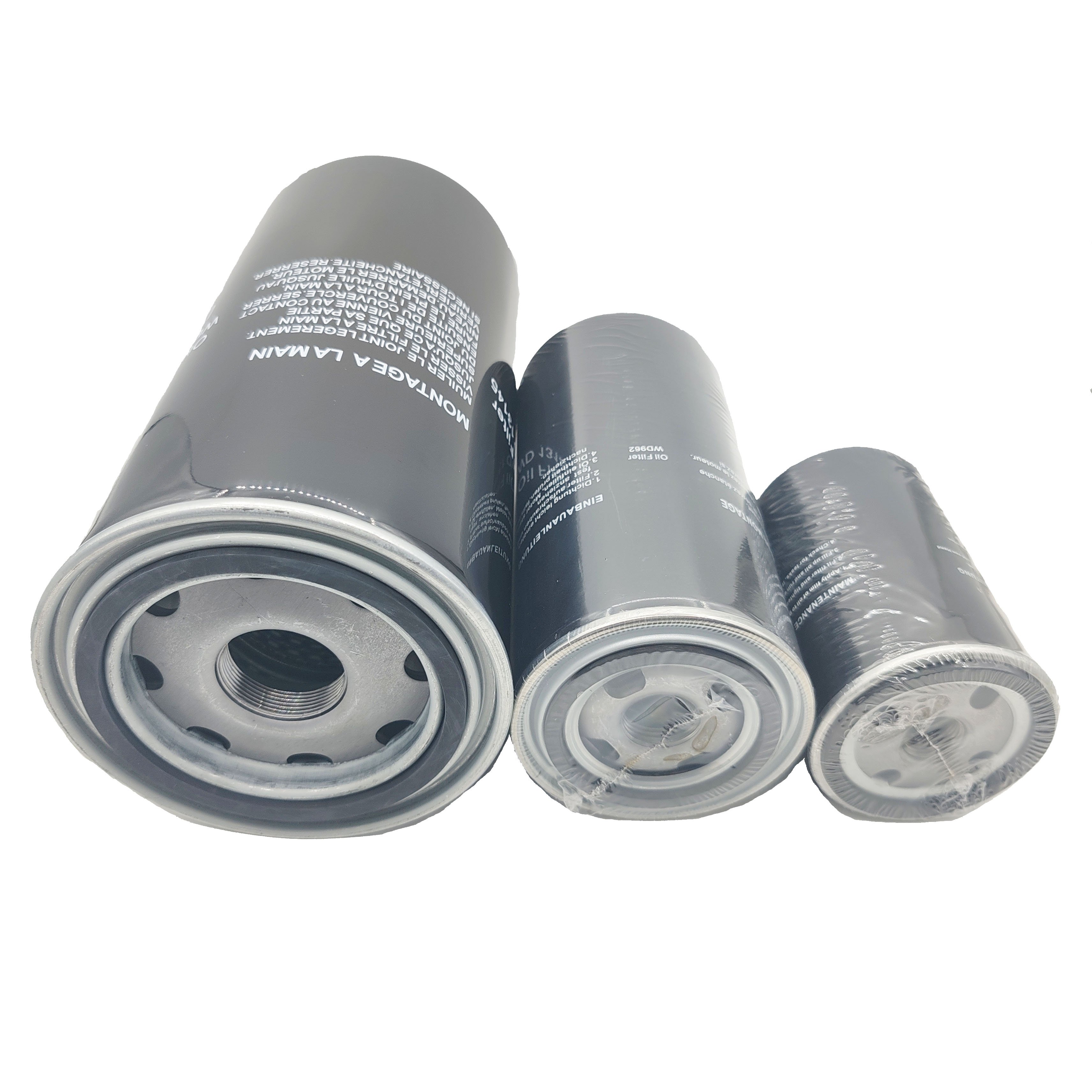 Ingersollrand Atlas Replacement Part Element Wd13145 140*300 Lubricating Oil Purifier Filter for Industrial Screw Air Compressor