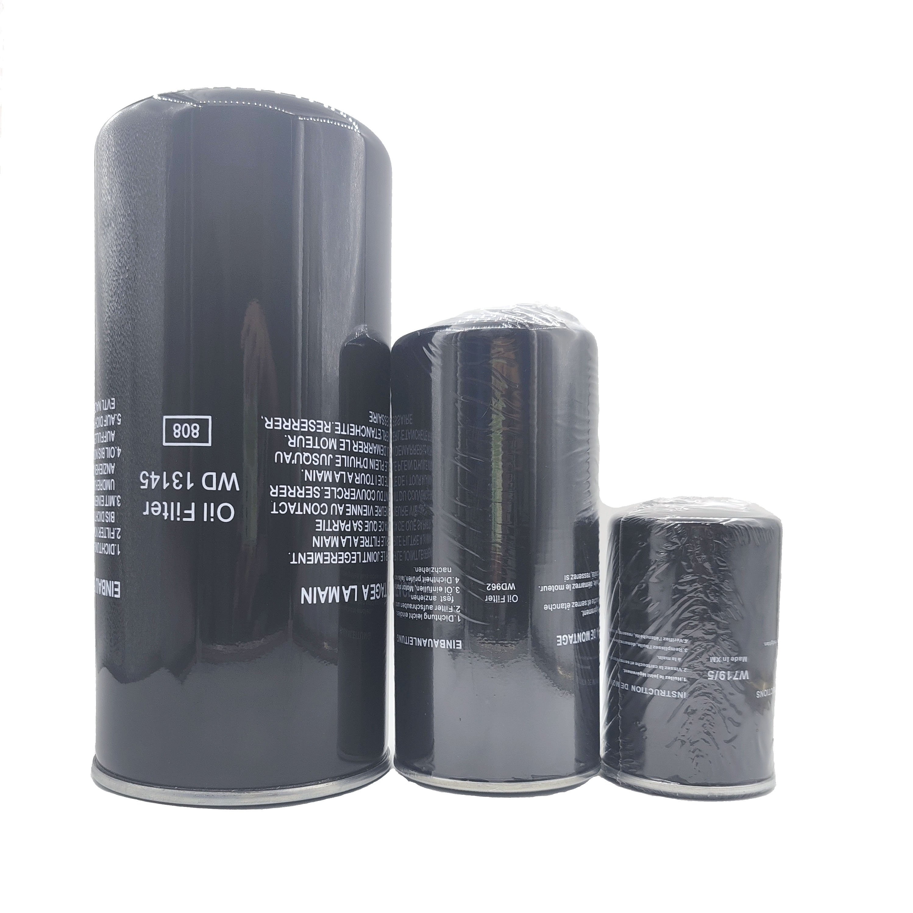 Ingersollrand Atlas Replacement Part Element Wd13145 140*300 Lubricating Oil Purifier Filter for Industrial Screw Air Compressor