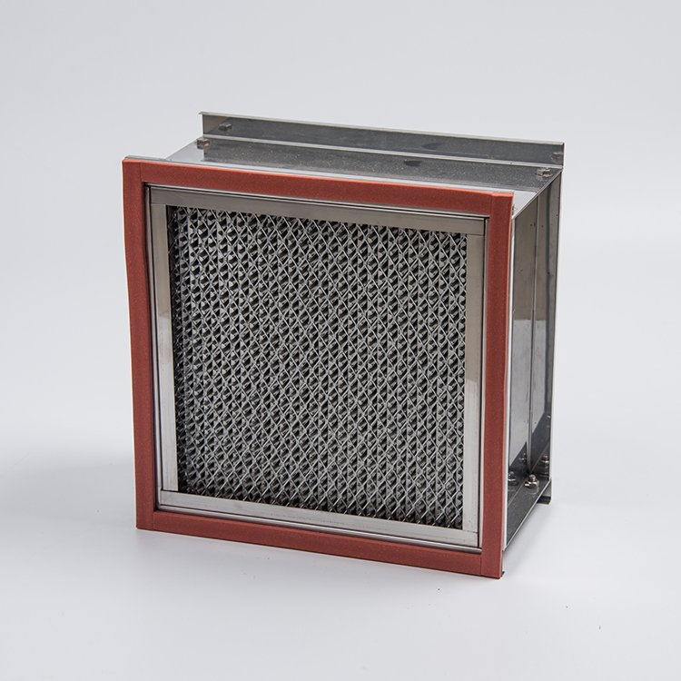 Chemical Industry Green House Carbon Coarse Efficiency air Filter