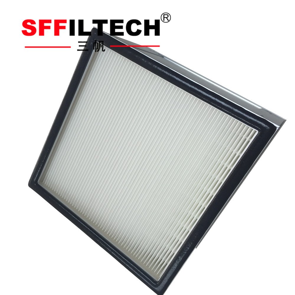 Chemical Industry Green House Carbon Coarse Efficiency air Filter