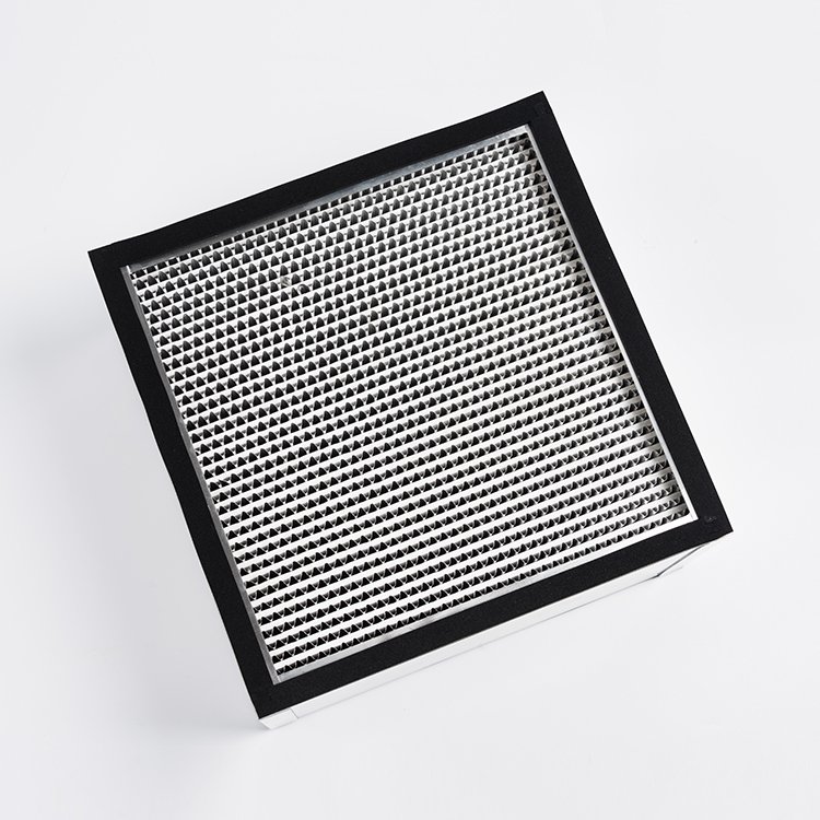 Chemical Industry Green House Carbon Coarse Efficiency air Filter