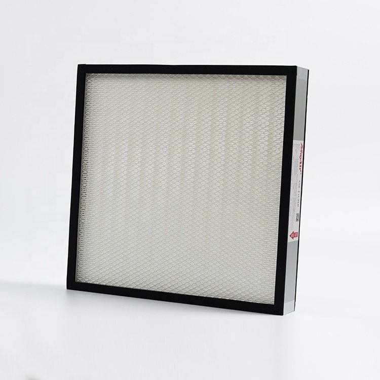 Chemical Industry Green House Carbon Coarse Efficiency air Filter