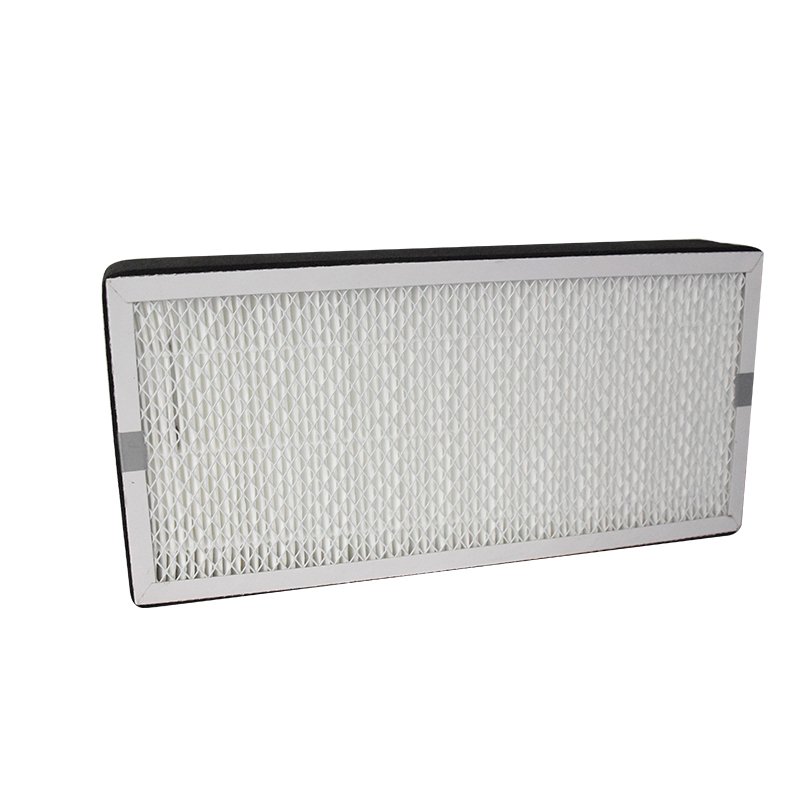 Middle Efficiency Smoke and Odor Remove Air Panel Filter Fume Extractor Filter