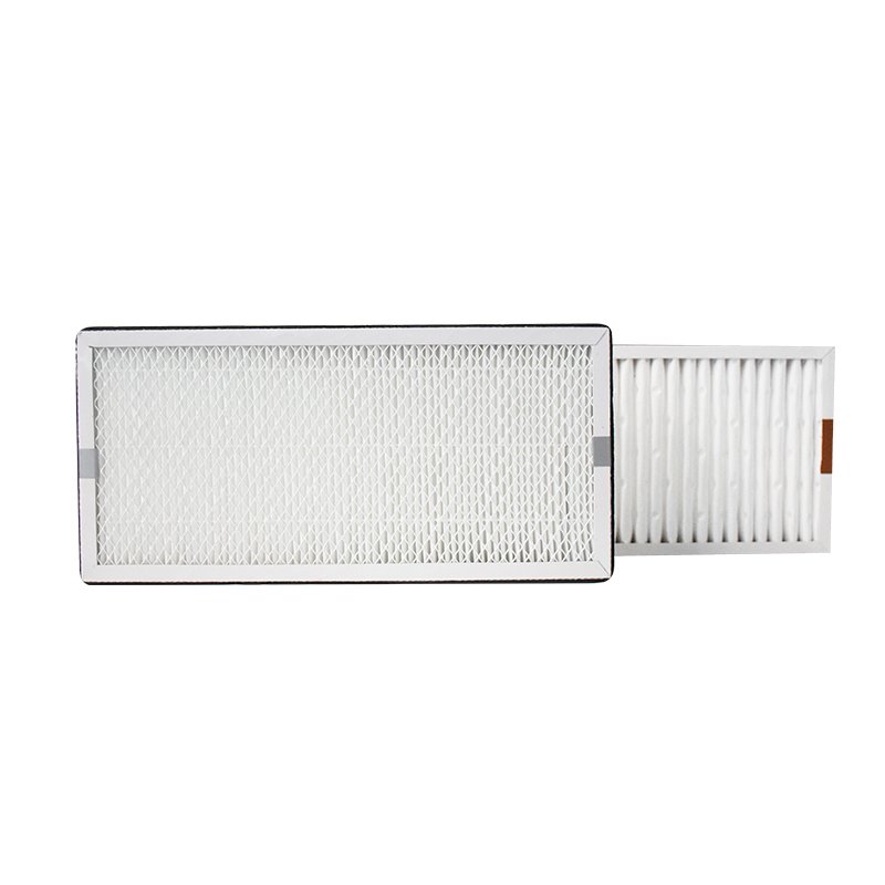 Middle Efficiency Smoke and Odor Remove Air Panel Filter Fume Extractor Filter